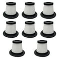 thumbnail image 2 of deevoka 8 Pieces Replacement for Vacuum Cleaner Car Washable HEPA Only, 2 of 9