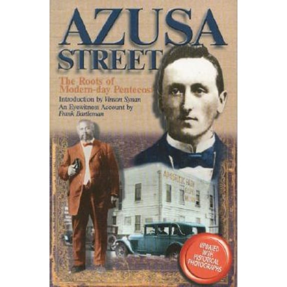 Pre-Owned Azusa Street (Paperback) 0882704397 9780882704395