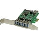 thumbnail image 1 of Adaptador tarjeta PCI Express Startech PEXUSB3S7 7 puertos USB 3.0, 1 of 2