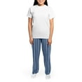 thumbnail image 4 of CafePress - Home Wifi Pajamas - Women's Short Sleeve Print T-Shirt and Pants Light Cotton Pajama Set, 4 of 7