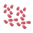 thumbnail image 1 of 4.5cm Luminous Stones Glow in The Dark Pebbles Aquarium Rocks Fish Tank Pebbles Decorative Glowing Stones for Outdoor Walkway Planter Decor, 1 of 8