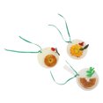 thumbnail image 4 of Aromatherapy Wax Tablet Round Shape Hanging Fragrance Solid Aroma Wax Tablet for Bedroom, 4 of 11