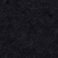 thumbnail image 6 of Masada Rugs Faux Sheep Fur Shag Area Rug Runner (2 Feet x 7 Feet) Black, 6 of 6