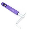 thumbnail image 4 of Yazoeia Kit de Réparation de Filetage en Fil d'Acier Inoxydable 18 Pcs (M7*1.0) GY228-60099, 4 of 10