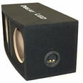 thumbnail image 5 of Deejay LED 10" Double Center Port Vented Round Empty Car Bass Speaker Box, 5 of 5