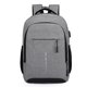 thumbnail image 4 of Mochila impermeable para hombre, bolsa trasera ultraligera para hombre, bolsa para libros, mochila elegante para hombre, mochila para portátil de 15,6 pulgadas, 4 of 4