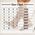 thumbnail image 4 of Busydd Boots for Women Knee High Winter Trendy Solid Color Low Heel Tall Boots for Women Casual Comfy Slip on Knee High Boots 5.5, 4 of 9