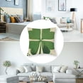 thumbnail image 5 of nygtbtfer Pillow Covers Set of2, Decorations for Home Happy St Patricks Day Decorative Throw Pillows Farmhouse St Patricks Day Decor White, 5 of 7