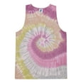 thumbnail image 4 of Tie-Dye CD3500 Adult 5.4 oz 100% Cotton Tank Top, 4 of 5