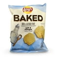 thumbnail image 2 of (2 pack) Baked Lay's Salt & Vinegar Baked Potato Chips Value Pack |   | .88 Ounce Bag | Pack of 15, 2 of 6