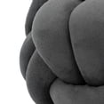 thumbnail image 2 of Channing Small Velvet Knots - Ast 3, 2 of 9