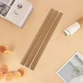 thumbnail image 3 of 12 Pack Mailing Tubes with , Kraft Paper Poster Tube, Heavy Duty Mailers Poster Tube Packing, Shipping Cardboard for Mailing, Storage of Blueprints, Artwork, Crafts, 3 of 8