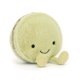 thumbnail image 1 of Jellycat 3.94" Amuseables Max Macaron Soft Plushies Toys, Cuddly and Soft Stuffed Animals Plush Toys Doll, Birthday Gift for Kids, 1 of 4