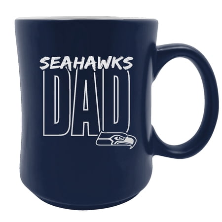 Seattle Seahawks Dad 19oz. Starter Mug