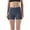 Blue, variant on Yoga Shorts for Women Tummy Control High Waist Biker Shorts Exercise Workout Butt Lifting Tights Women's Short Pants Black,XL