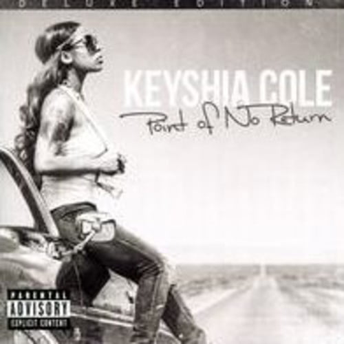 Keyshia Cole - Point of No Return [CD]