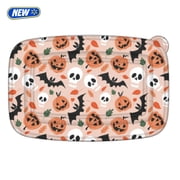 Cook with Color 12-Piece Printed Food Storage Containers with lids, Bats Design