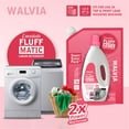 Walvia Washing Machine Liquid Detergent 2L MultiFragrance Fluff