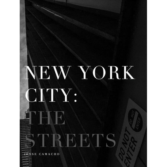 New York City: The Streets, (Hardcover)