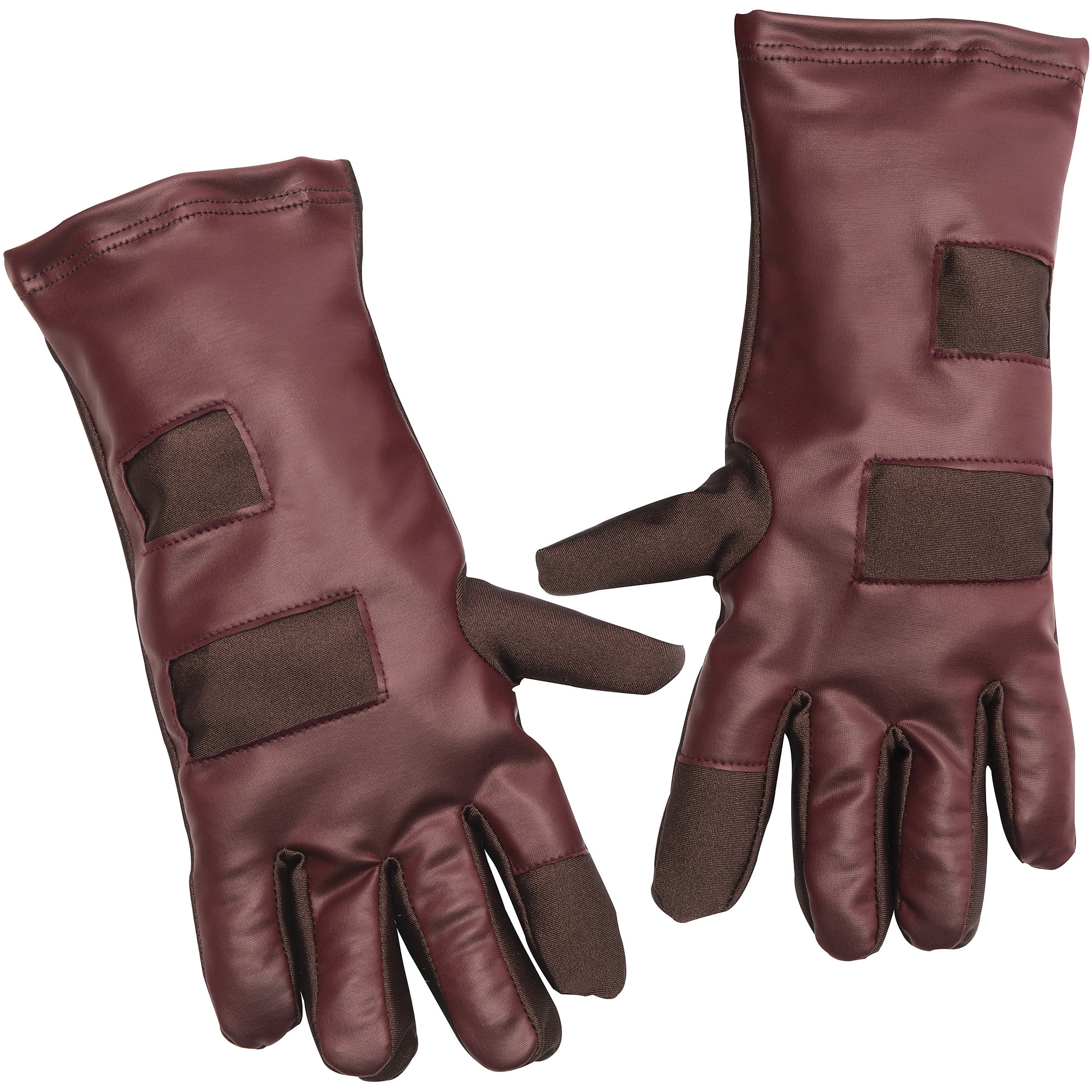 Marvel Guardians Of The Galaxy Vol 2 Star-Lord Adult Gloves Licensed Accessory