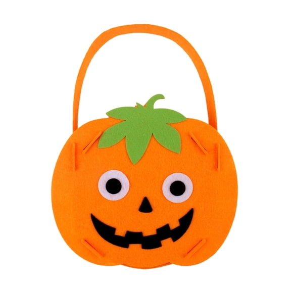 WMGHA Pumpkin Craft Kits with Stickers, Halloween DIY Arts & Crafts Kit for Kids, Fall Trick or Treat Party Favors, Decorating Kit for Girls Boys Toddlers Ages 3-5 & 4-8, Fun Classroom Activities