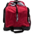 thumbnail image 3 of Champion Sports Lacrosse Equipment Bag - red, 3 of 6