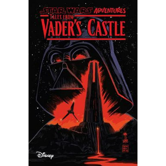 Pre-Owned Star Wars Adventures: Tales from Vader's Castle (Paperback) 1684054079 9781684054077