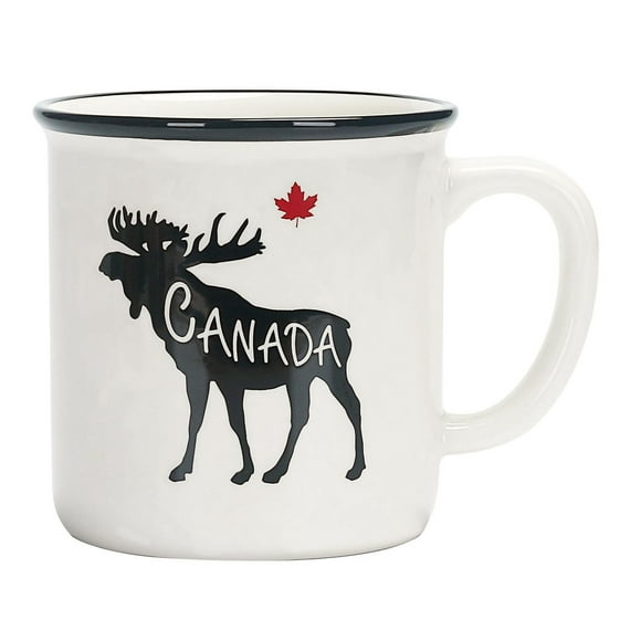 Canadiana Mug
