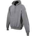 thumbnail image 2 of Champion Men's Men' Reverse Weave Fleece Pullover Hoodie, Oxford Gray, X-Large, 2 of 4