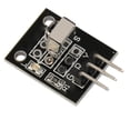 thumbnail image 3 of Black In StockInfrared 17-Key IR Wireless Remote Control Receiver Module Kit For Accessories High Quality, 3 of 7