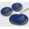 thumbnail image 4 of Inkdotpot Gold Foil Paper Hang Tags Thank You For Celebrating With Us Bridal Shower-Baby Shower-Retirement-Wedding-Birthday Favor Tags 100 Pieces, 4 of 7