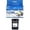 1 Black, variant on 123 123XL F6V19AE F6V18AE Ink Cartridges Compatible for 1110 1111 1112 2130 2132 2134 3830 3831 3832 3834 Printers, Leak-Proof Design Crisp Printing, Home & Office Use