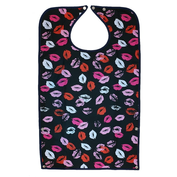 Baberos Desmontables Baberos Adultos Ropa - Reutilizable Impermeable Anti-aceite