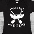 thumbnail image 4 of Inktastic Living Life on the Lake Boys or Girls Baby Bodysuit, 4 of 5