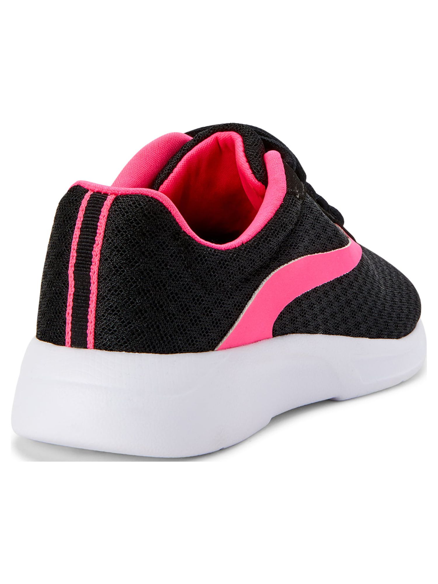 Athletic Works Little Girl & Big Girl Everyday Mesh Lace-Up Athletic Sneaker - image 5 of 7