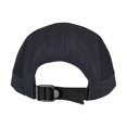 thumbnail image 2 of Flexfit - Gorra Ajustable de Nylon para Adultos Unisex (Negro), 2 of 4