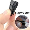 thumbnail image 3 of Sock Clips, 10Pcs Plastic Clothespins Lightweight  for Washing Machine, 3 of 8
