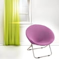 thumbnail image 4 of tredstone Easy To Chair For Folding Fits Slipcover For Easy And Slipcover Easy To Clean In Various Colors Chair Fits black purple, 4 of 9