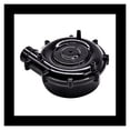 thumbnail image 4 of 7040 DC High Pressure Blower, Mini Centrifugal Turbo Fan, Small Blower,Can Be Used For Sleep Ventilator Oxygen(12V ) ,Adjustable Speed, 4 of 6