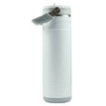 thumbnail image 3 of Pelican Hydration Pelican Pacific 26 oz. Recycled Double Wall Stainless Steel Water Bottle - Bright White, 3 of 8