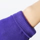 thumbnail image 5 of Guantes de yoga de aire de cinco dedos cálidos y abiertos para damas, guantes antideslizantes, ayudas para yoga, 5 of 6