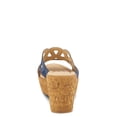 thumbnail image 4 of Spring Step Women's Mssteamy Slide Wedge Sandal, 4 of 7