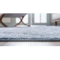 thumbnail image 5 of Rugs.com Oregon Collection Rug – 6 Ft Square Blue Low-Pile Rug Perfect For Living Rooms, Kitchens, Entryways, 5 of 9