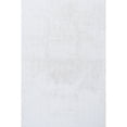 thumbnail image 6 of nuLOOM Tavina Solid Cloud Washable Area Rug, 5' x 8', Tavina Off-white, 6 of 9