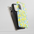 thumbnail image 5 of Lemon For All iPhone Series Protective Phone Case Botanical Floral Mint Green, 5 of 7