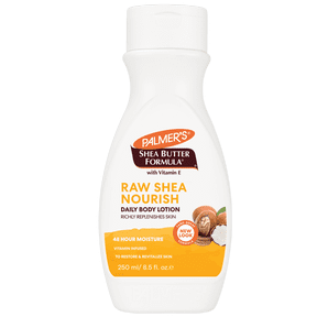 Palmer's Shea Butter Formula Raw Shea Nourishing Body Lotion, 8.5 fl. oz.