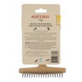thumbnail image 5 of Burt's Bees For Pets Double Sided 2-1 Pin & Hemp Bristle Dog Brush, 5 of 13