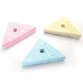 thumbnail image 1 of Pet Chew Toy Grinding Teeth Stone for Hamster Parrot Rabbit Chinchilla Squirrel (Triangle）, 1 of 5
