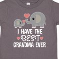 thumbnail image 4 of Inktastic Grandchild Best Grandma Ever Boys or Girls Toddler T-Shirt, 4 of 5