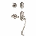 thumbnail image 2 of Grandeur Newport S Grip Handleset with Door Lever, 2 of 5